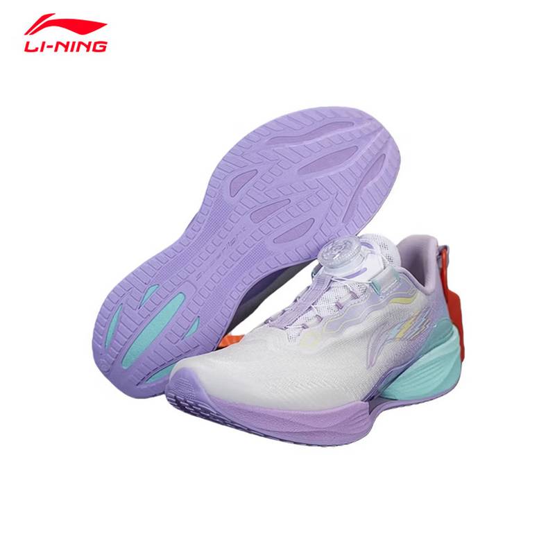 大童?丝缓震回弹低帮防滑运动跑步鞋YKFV042-2