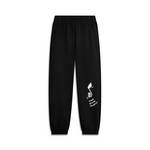 中大童收口运动裤YKLV082-2