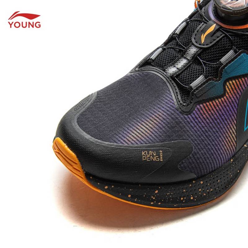 大童鲲鹏3SHIELD反光回弹防泼水运动鞋YKFV140-5