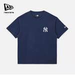 中性圆领简约短袖T恤