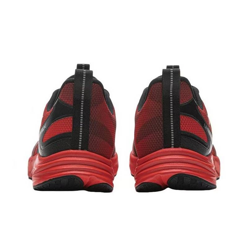 大童青少年红色本命年运动鞋YKFW050-7