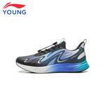 大童飞云3中底勭轻量舒适反光运动鞋YKFW050-3