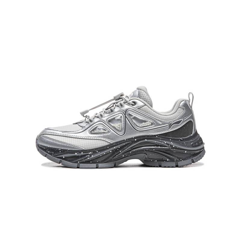 大童银河云减震回弹潮流复古休闲鞋YKCW006-6