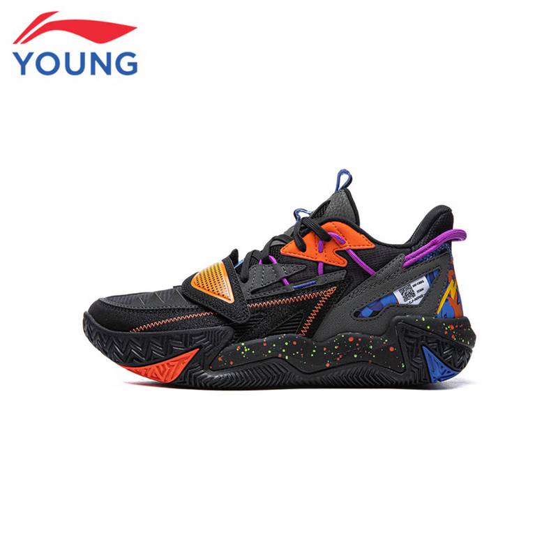 大童怒放TEAM V3轻盈FOAM回弹运动鞋YKBW012-1