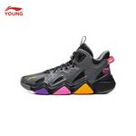 大童怒放2PROV2减震回弹轻质中帮运动鞋YKBW010-3