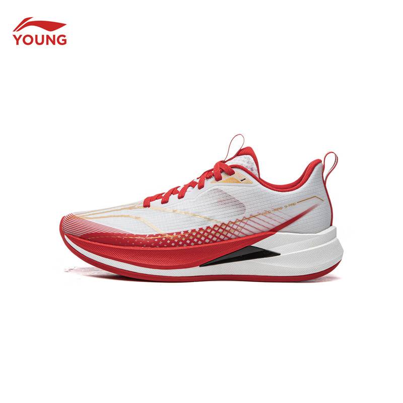 大童赤兔9PRO YOUNG轻量高回弹运动鞋YKFW040-7