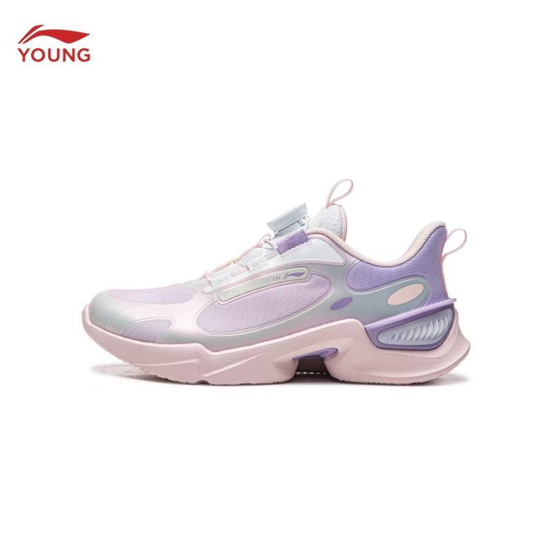 小童蜻跃 KIDS稳定减震回弹休闲鞋YKCW032-4