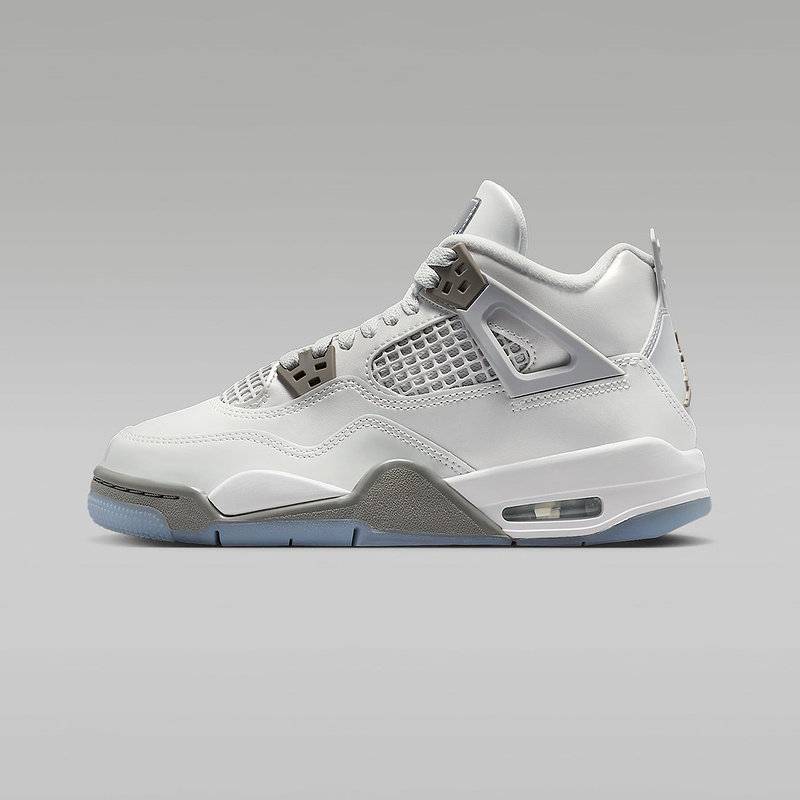 大童鞋新款AIR JORDAN 4运动鞋训练高帮篮球鞋