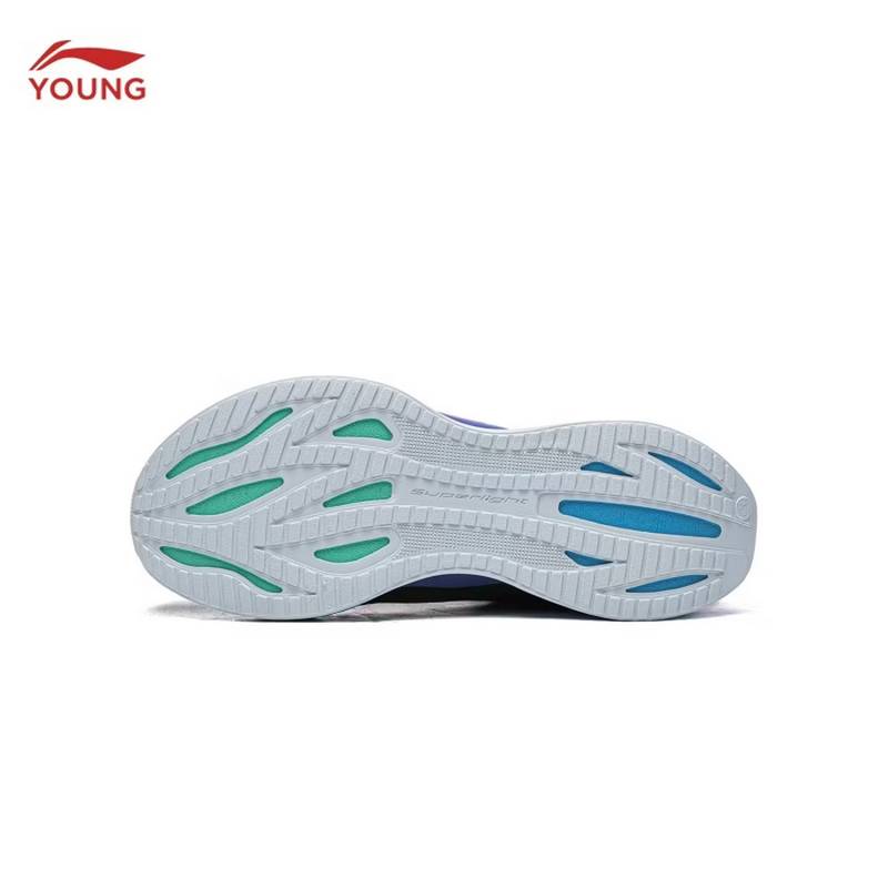 大童超轻22YOUNG反光轻量高回弹跑步鞋YKFW144-5