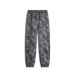 大童亲肤柔软溢柔棉束脚卫裤YKLV079-1