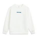 大童时尚宽松上衣套头无帽卫衣YWDV243-3