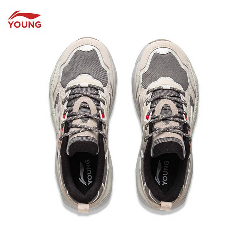 大童星际保暖减震回弹休闲鞋YKCV158-1