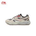 大童星际保暖减震回弹休闲鞋YKCV158-1