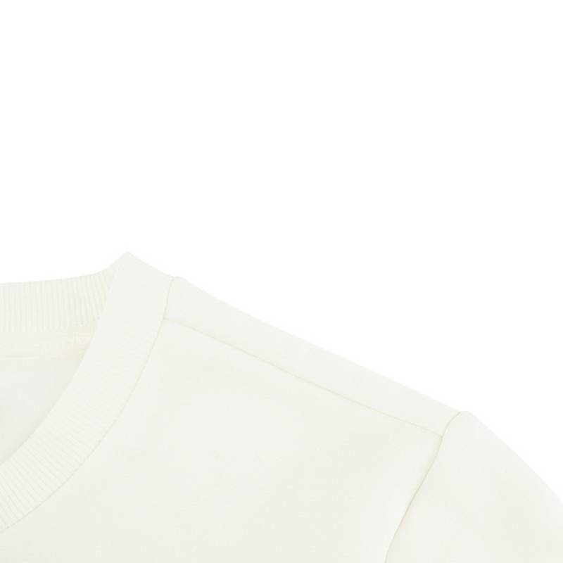 儿童圆领套头卫衣