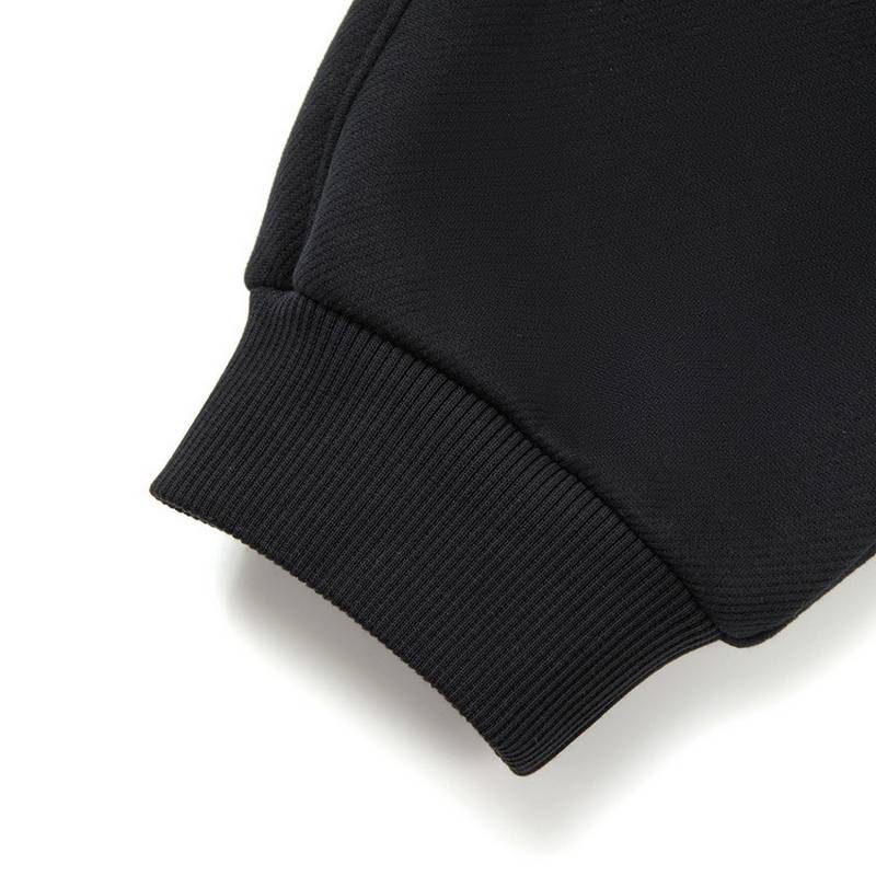 儿童加绒保暖束脚宽松运动长裤YKLV175-1