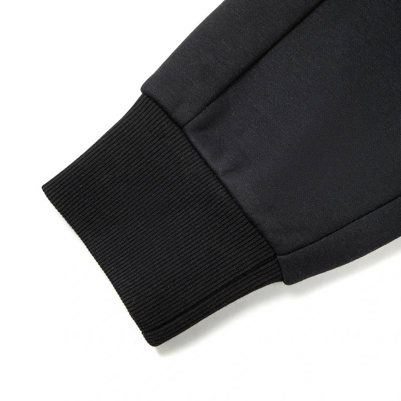 大童束脚加绒保暖抗静电卫裤YKLV132-2