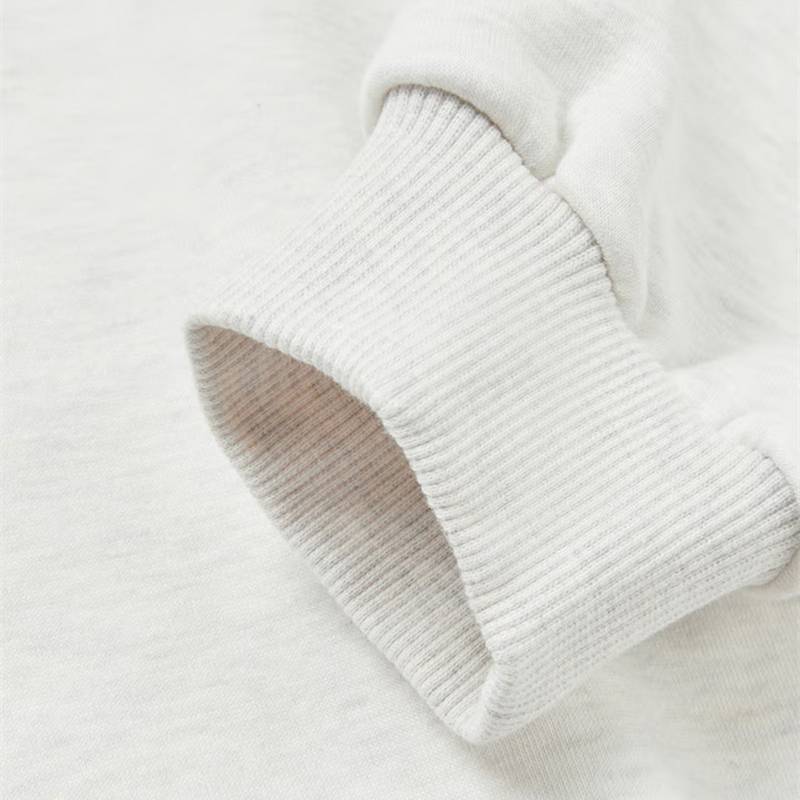 大童圆领加绒无帽卫衣YWDV231-3