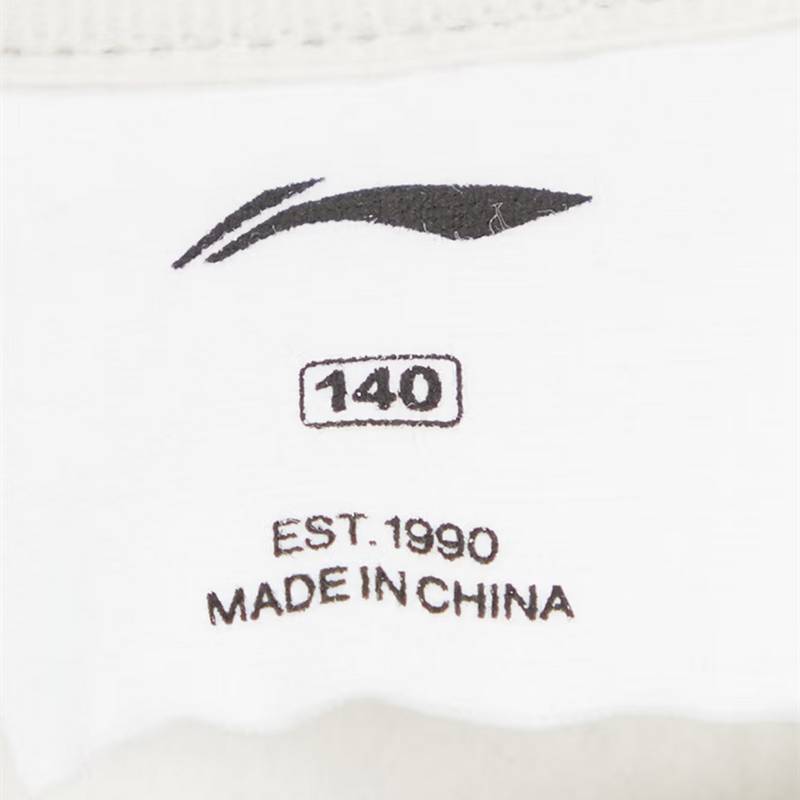 大童圆领加绒无帽卫衣YWDV231-3