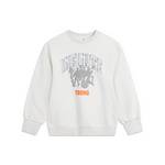 大童圆领加绒无帽卫衣YWDV231-3