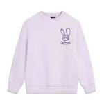 疯狂动物城迪士尼联名加绒女大童卫衣YWDV495-3