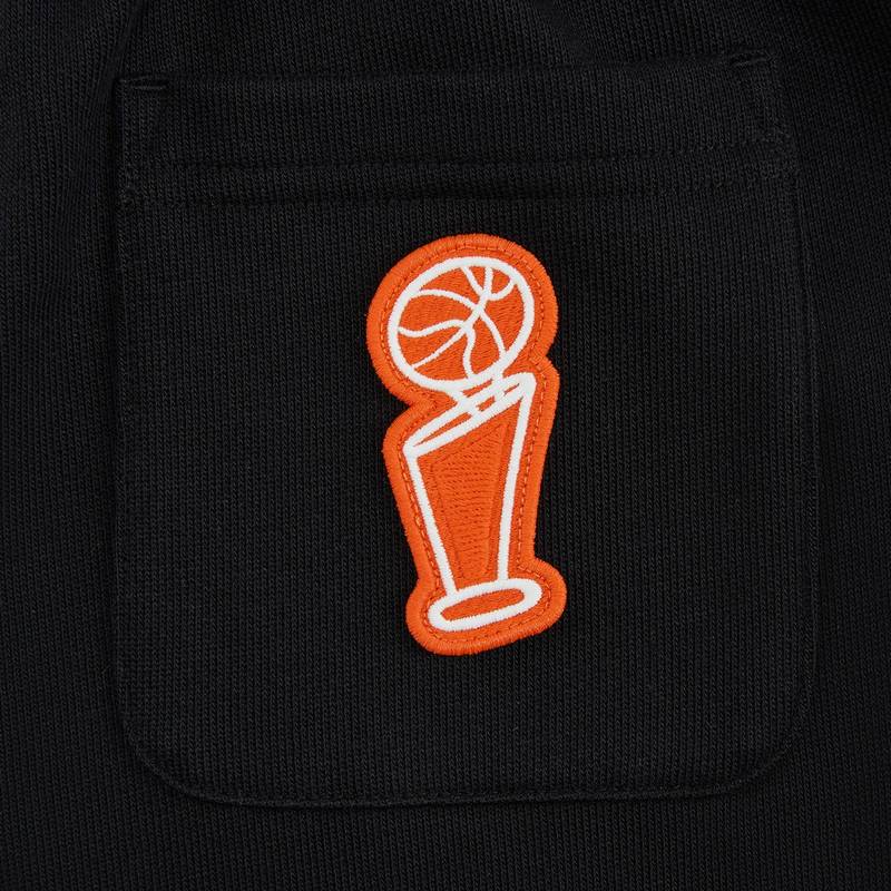 大童束脚宽松卫裤YKLW013-1