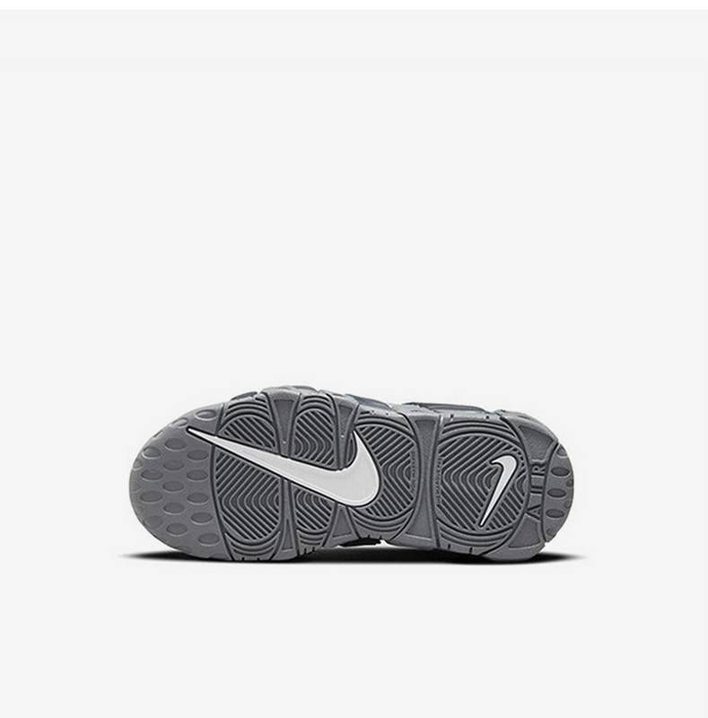 Air More小童高帮时尚训练篮球鞋DM3318-009