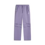 中国文化系列故宫联名女子直筒宽松潮流休闲长裤AKXV252-1