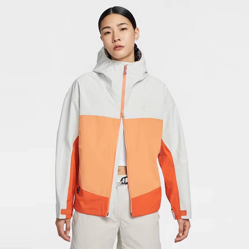 女子SFADV MORPHO RAIN运动健身夹克外套HJ0247-110