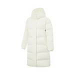 女子时尚鸭绒运动长羽绒服AYMV208-2