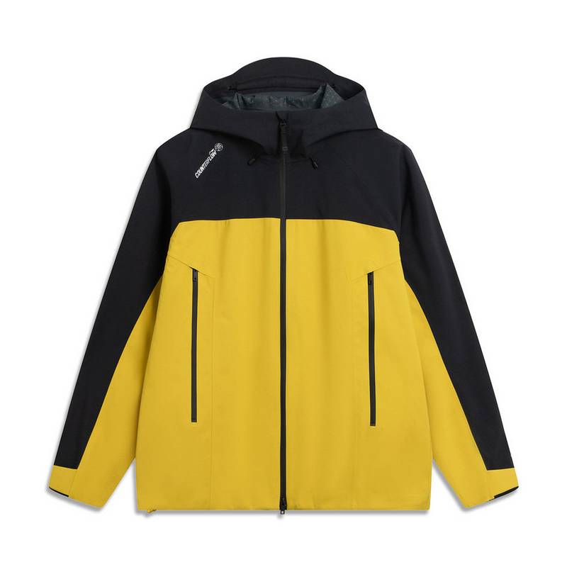 男女运动健身夹克外套AEMV033-6