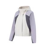 女子热汗运动休闲夹克外套AFDW114-2