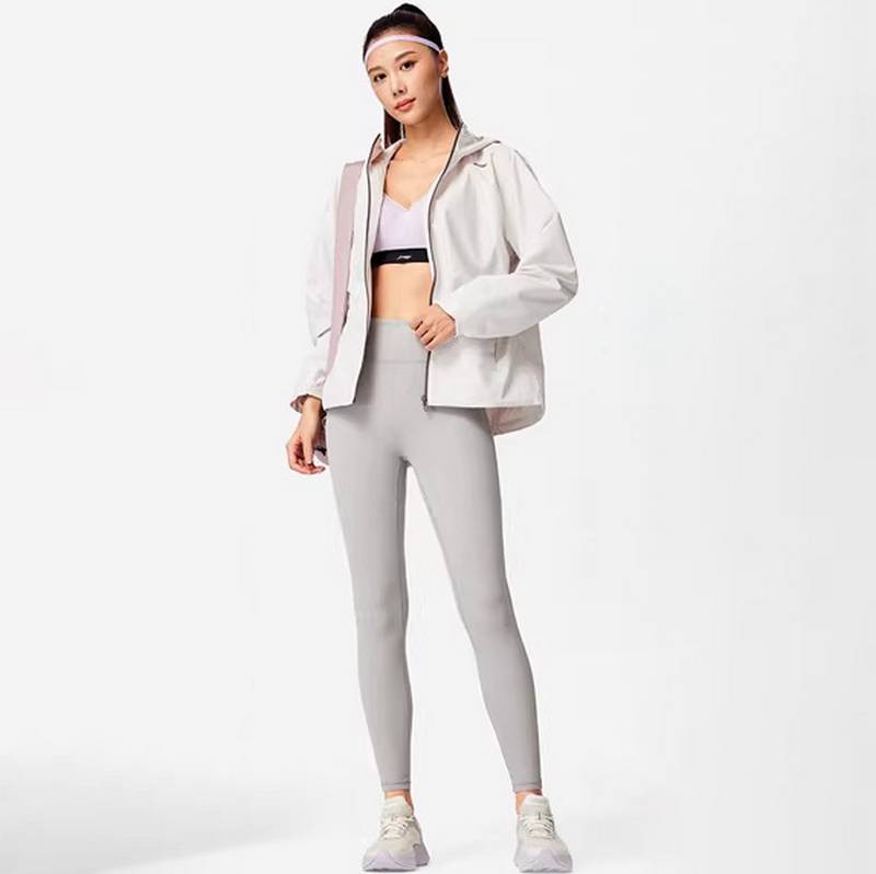 女子运动休闲夹克外套AFDW102-9