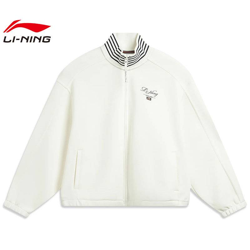 女子运动灵感运动休闲夹克外套AWDW278-2