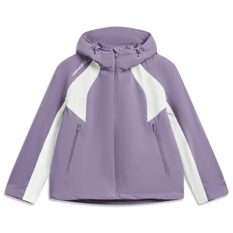 女子运动健身夹克外套AJDW040-3