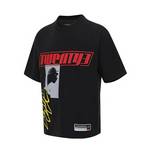 男运动休闲圆领T恤