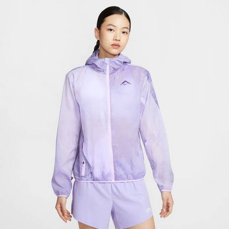 女子跑步运动防风夹克外套FN6854-512