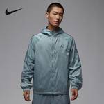 男款Jordan梭织防风服连帽夹克