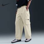 男士休闲工装宽松运动口袋长裤