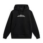 男女同款户外时尚运动套头连帽卫衣AWDW649-1