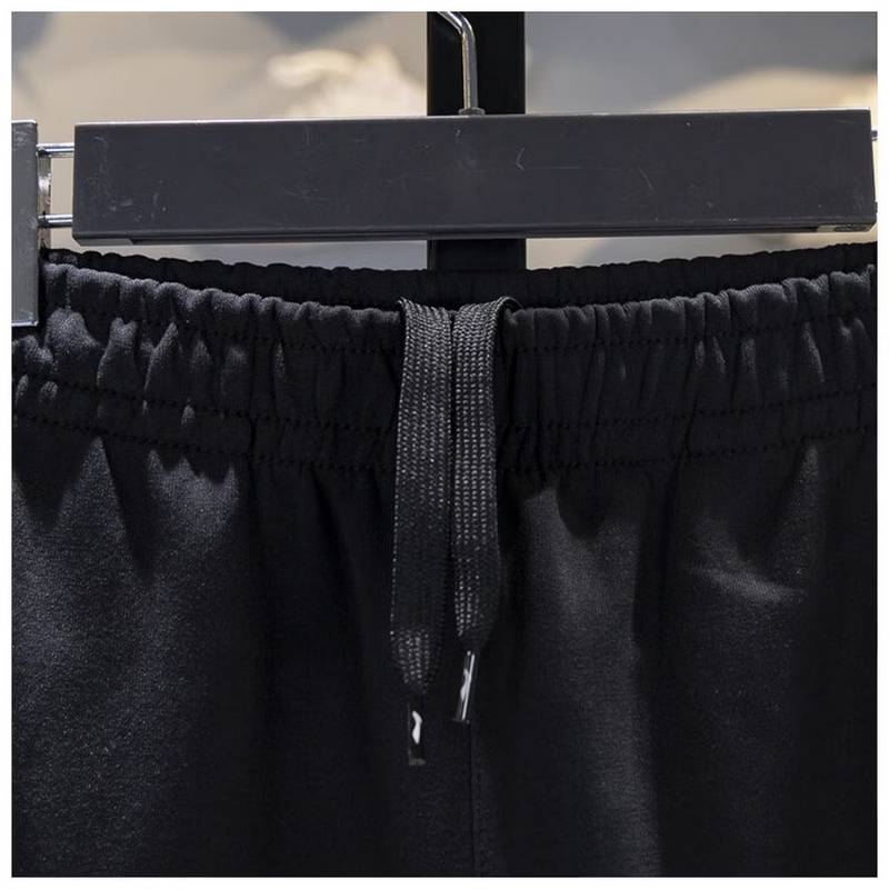 男子舒适透气直筒百搭休闲卫裤长裤子AKLV197 -1