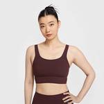 女子速干透气训练中强度支撑衬垫胸衣DO6620-652