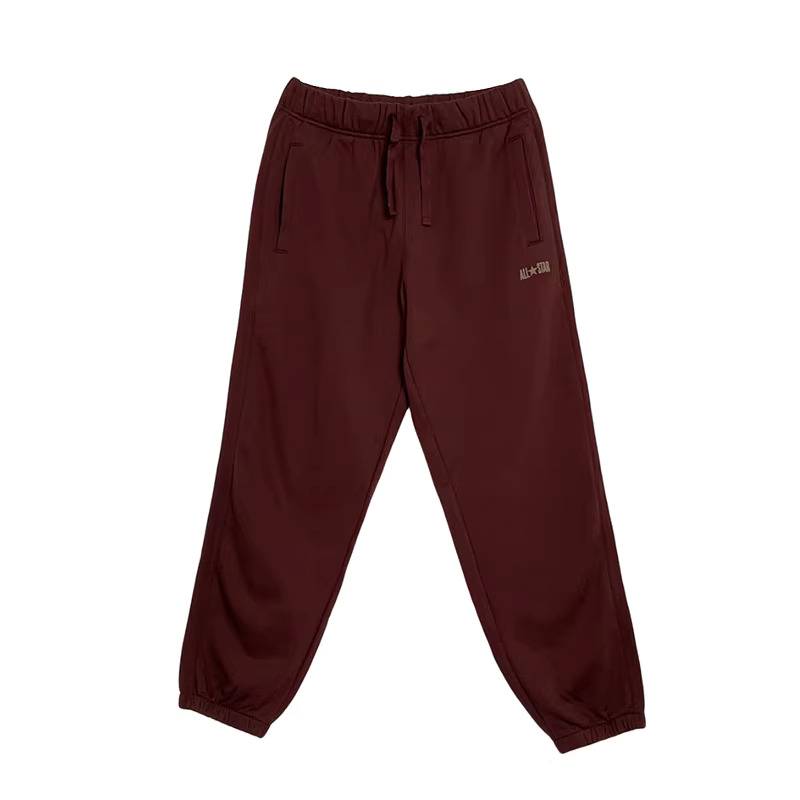 男子针织长裤百搭束脚裤舒适休闲裤 MCJ092-J9T