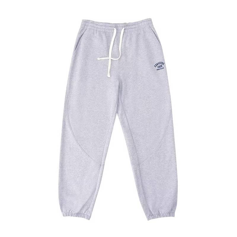 男女休闲运动裤束脚裤针织长裤 MCJ446-G59