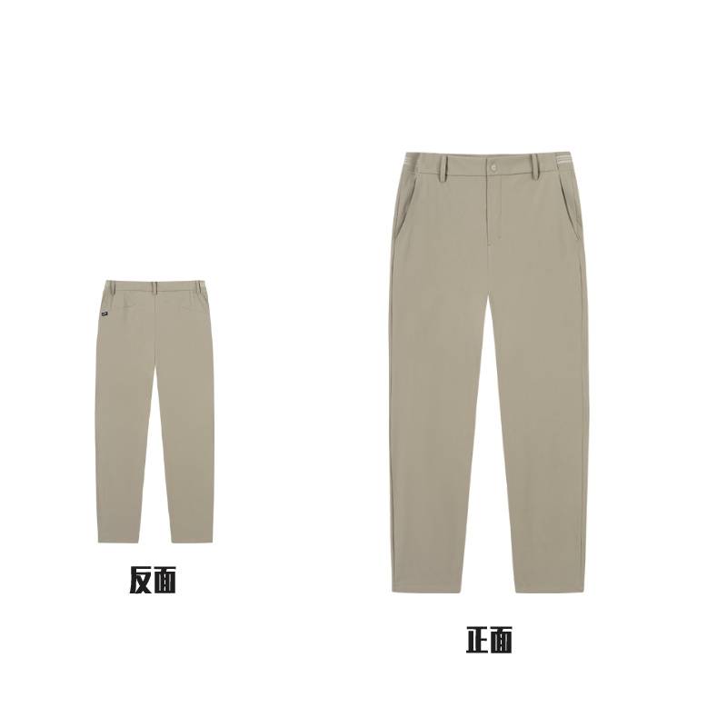 男子梭织运动长裤152527527-1