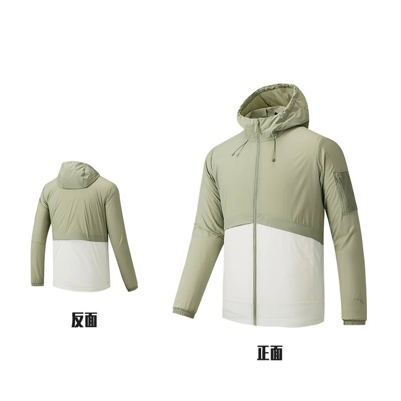 男子梭织运动上衣152526605-3