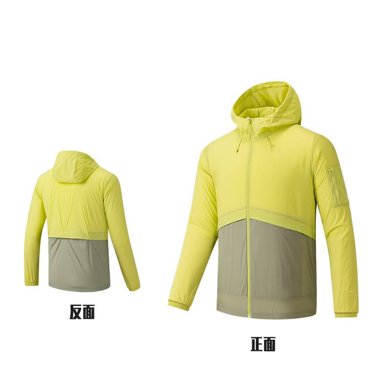 男子梭织运动上衣152526605-2