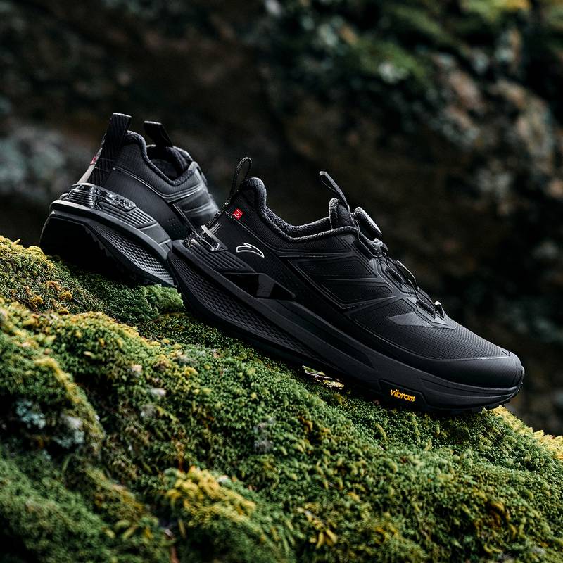 天都户外高性能男子越野跑鞋112615599-5