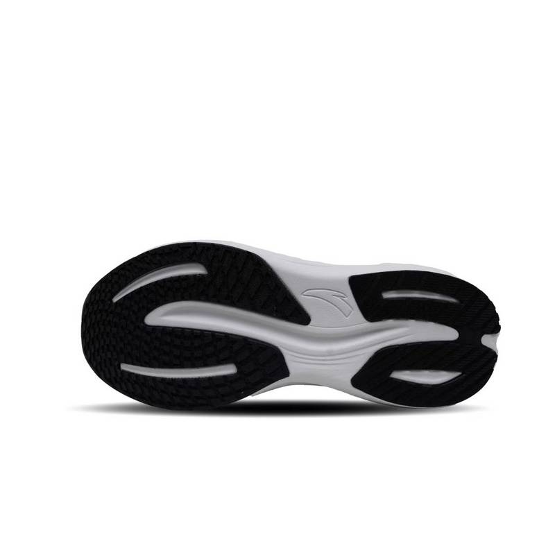 男子云踪PRO时尚舒适织物减震耐磨低帮休闲跑步鞋112545522R-4