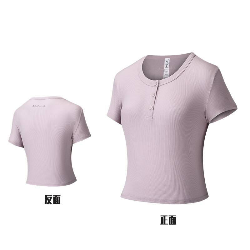 女子短袖针织衫162537115-1