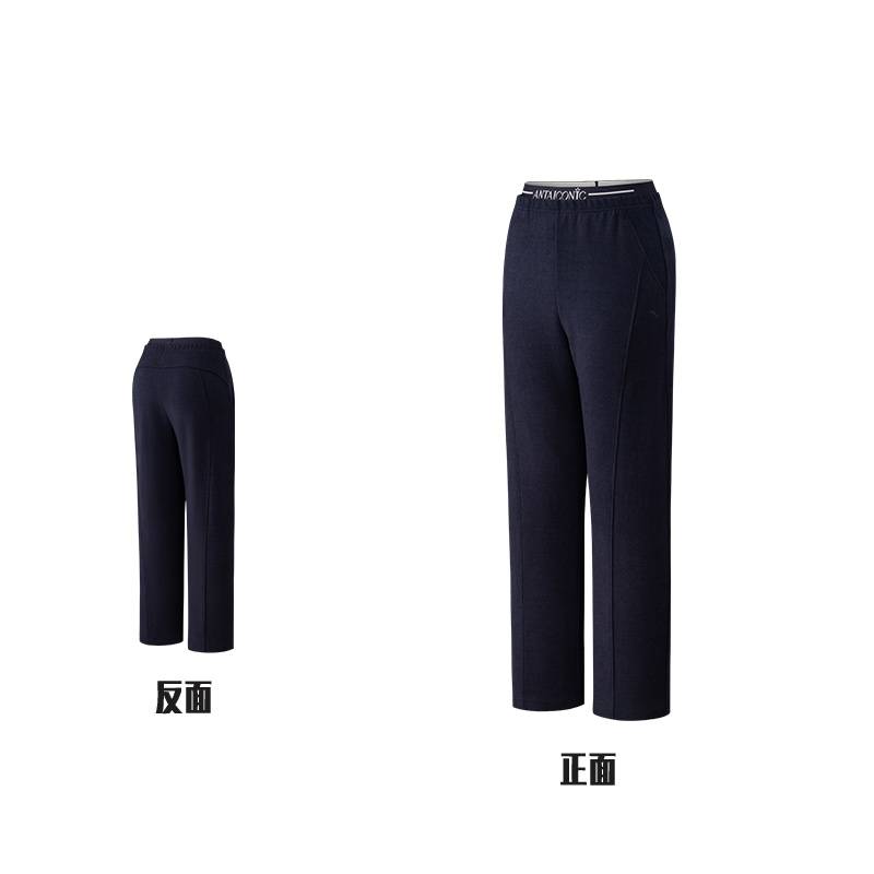 女子针织运动长裤162618312-3